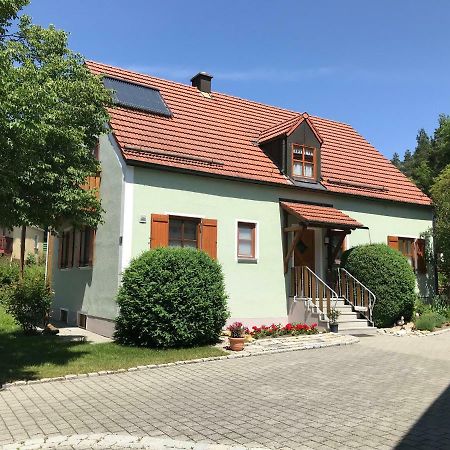 Haeberlhaus Königstein in der Oberpfalz Exterior foto