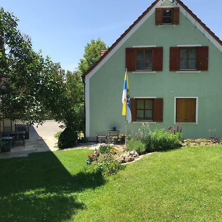 Haeberlhaus Königstein in der Oberpfalz Exterior foto