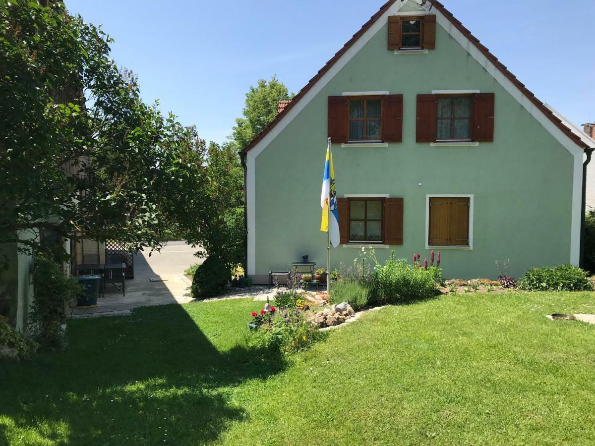 Haeberlhaus Königstein in der Oberpfalz Exterior foto